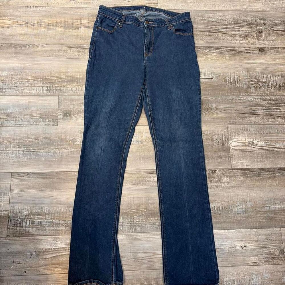 Old-navy Women's Blue and Navy Jeans